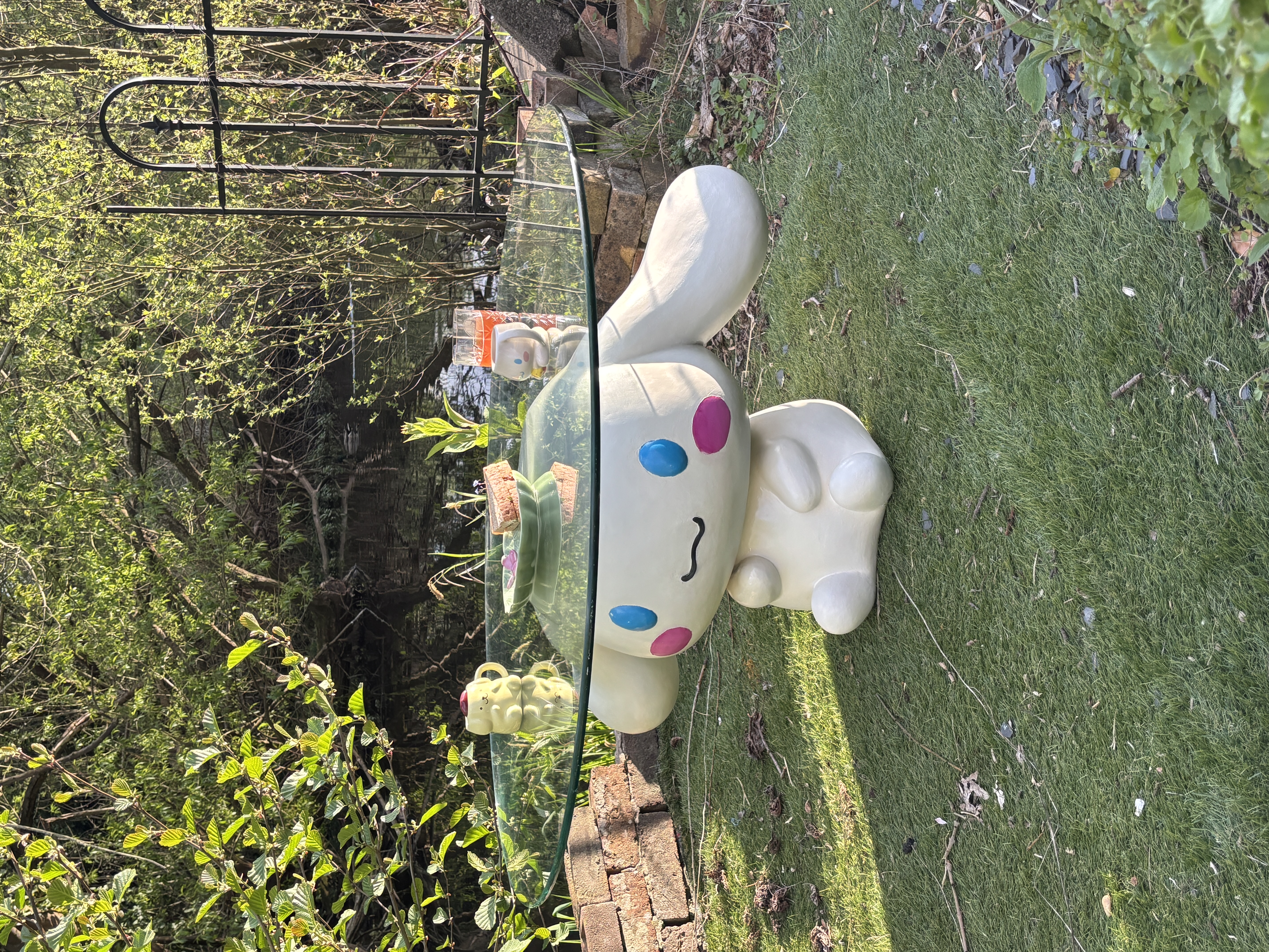 Cinnamoroll coffee table